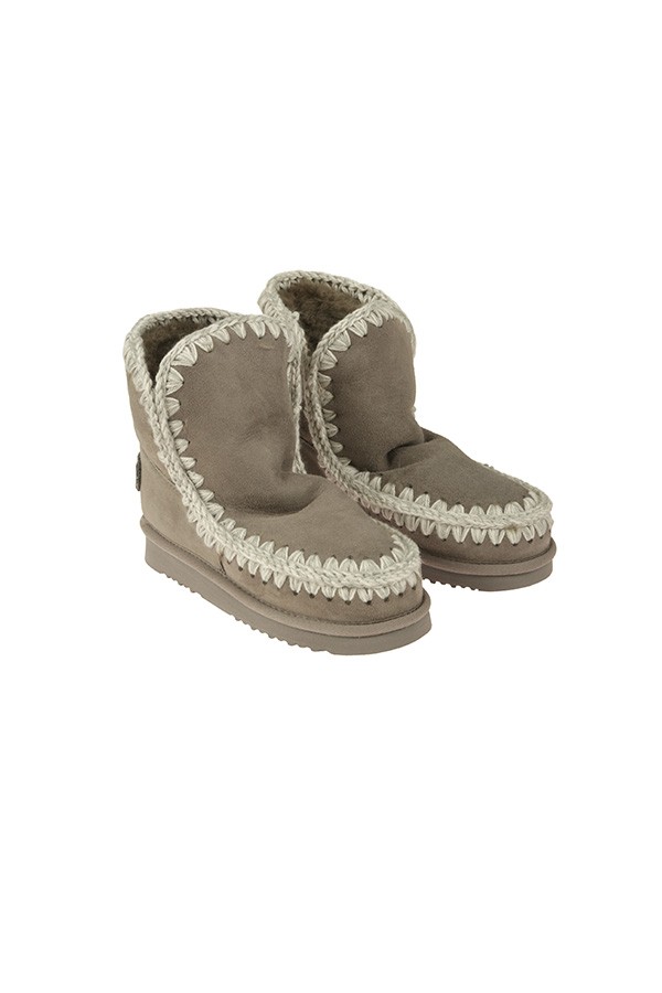 Scarpe MOU Eskimo Glitter Grigio